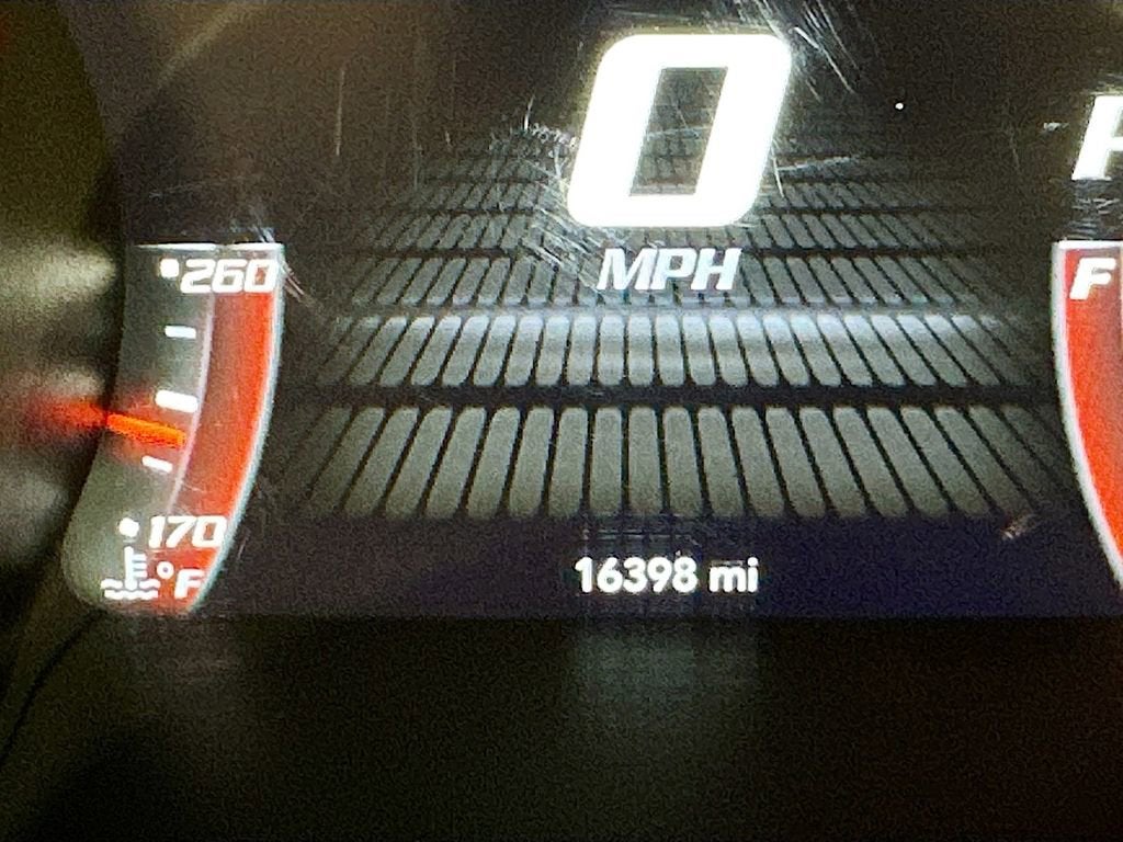 2021 Dodge Challenger SRT Hellcat