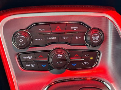 2021 Dodge Challenger SRT Hellcat