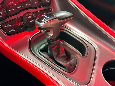 2021 Dodge Challenger SRT Hellcat