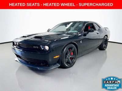 2021 Dodge Challenger SRT Hellcat