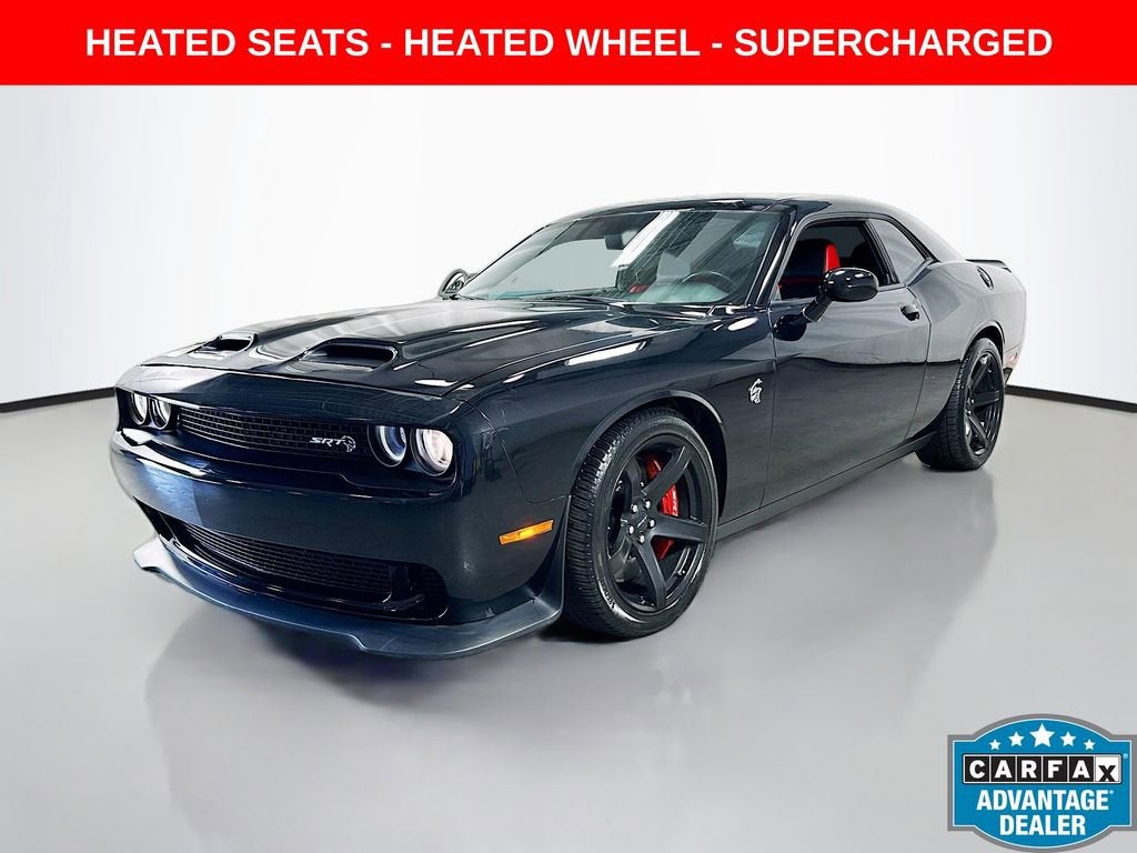2021 Dodge Challenger SRT Hellcat