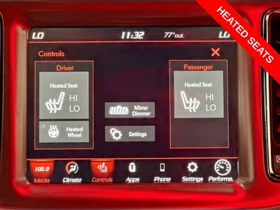 2021 Dodge Challenger SRT Hellcat