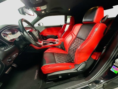 2021 Dodge Challenger SRT Hellcat
