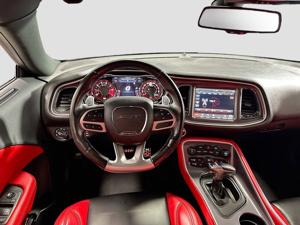 2021 Dodge Challenger SRT Hellcat