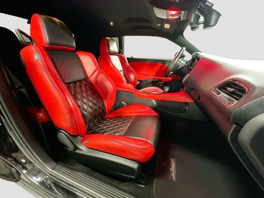 2021 Dodge Challenger SRT Hellcat