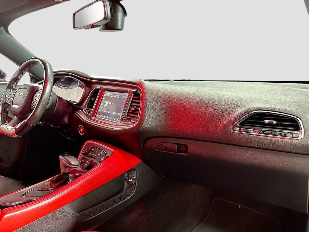 2021 Dodge Challenger SRT Hellcat