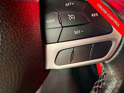 2021 Dodge Challenger SRT Hellcat