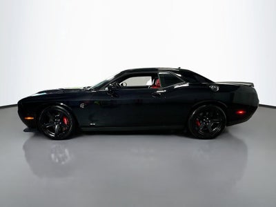 2021 Dodge Challenger SRT Hellcat