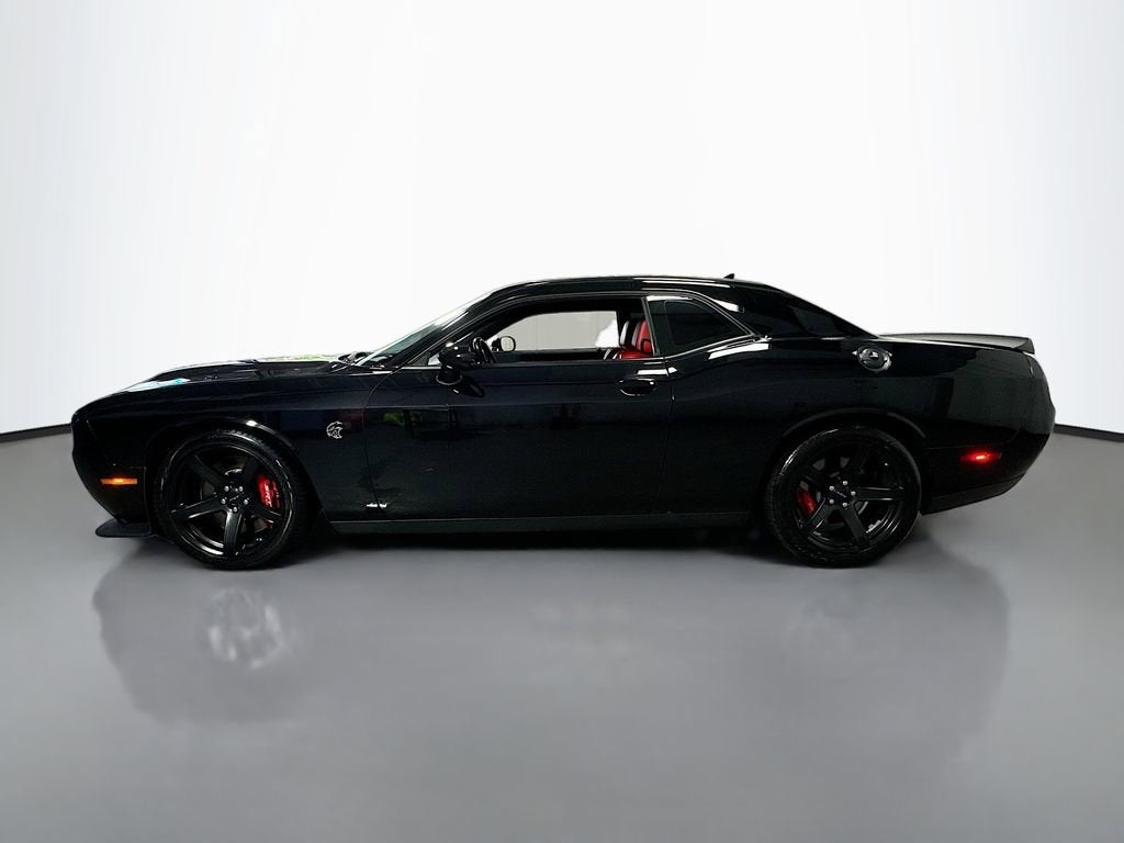 2021 Dodge Challenger SRT Hellcat