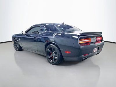 2021 Dodge Challenger SRT Hellcat