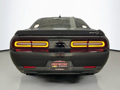 2021 Dodge Challenger SRT Hellcat