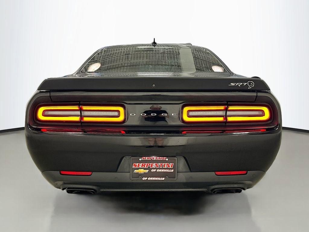 2021 Dodge Challenger SRT Hellcat