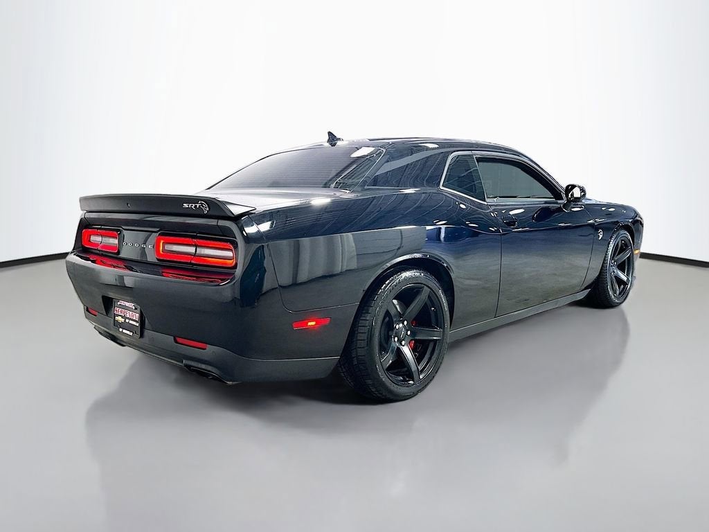 2021 Dodge Challenger SRT Hellcat