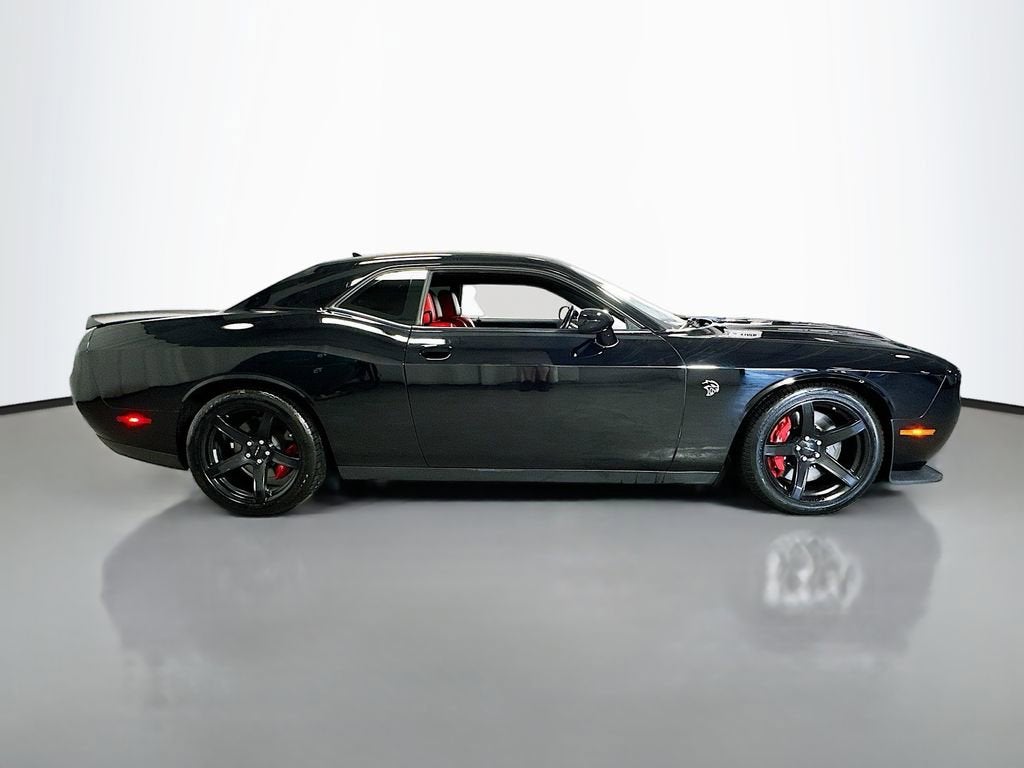 2021 Dodge Challenger SRT Hellcat