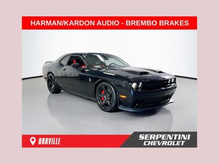 2021 Dodge Challenger SRT Hellcat