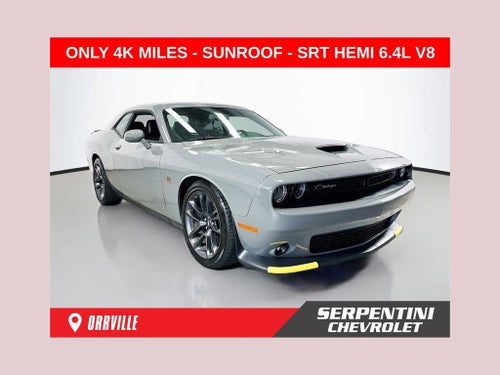 2023 Dodge Challenger R/T Scat Pack