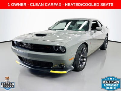 2023 Dodge Challenger R/T Scat Pack
