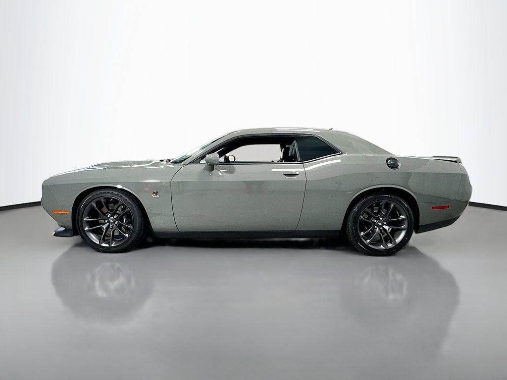 2023 Dodge Challenger R/T Scat Pack