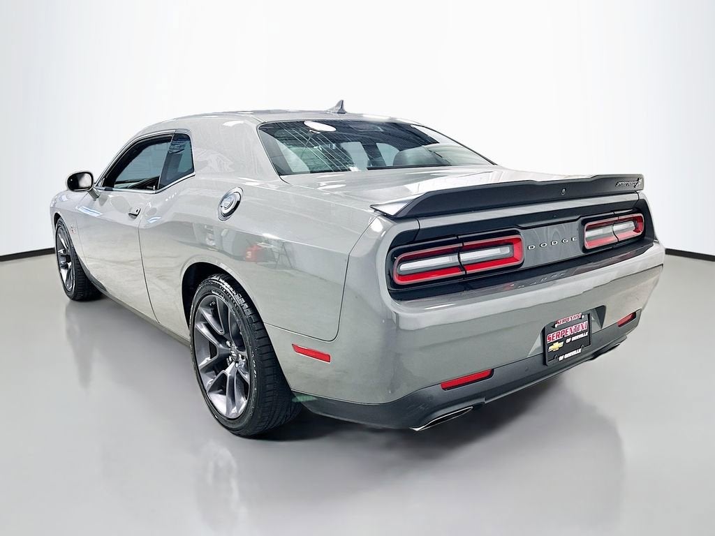 2023 Dodge Challenger R/T Scat Pack