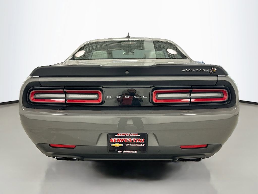 2023 Dodge Challenger R/T Scat Pack