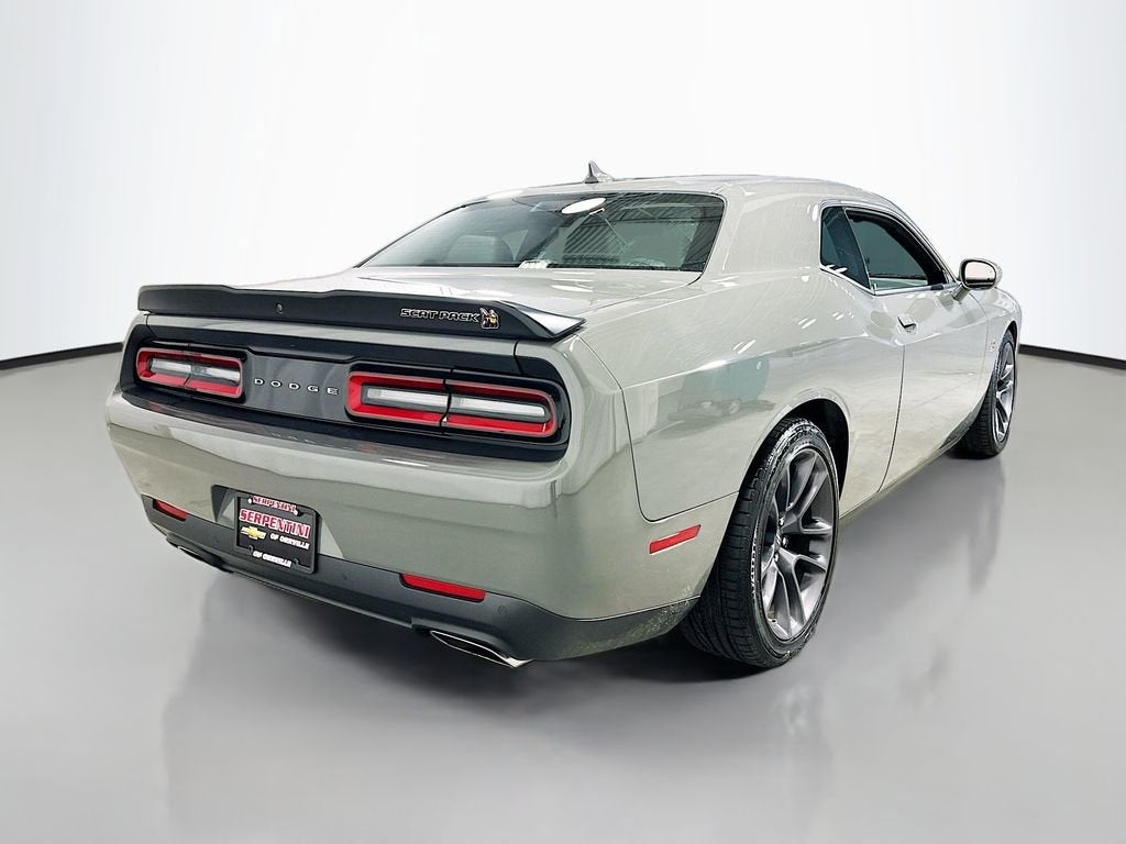 2023 Dodge Challenger R/T Scat Pack