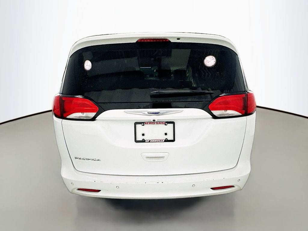 2018 Chrysler Pacifica L