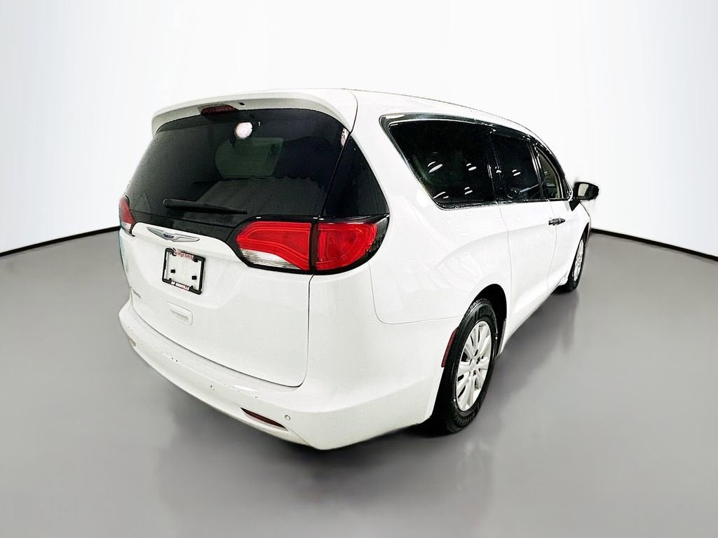 2018 Chrysler Pacifica L