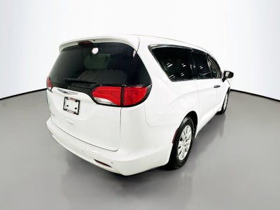 2018 Chrysler Pacifica L