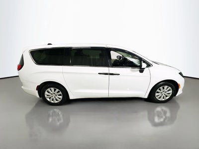 2018 Chrysler Pacifica L