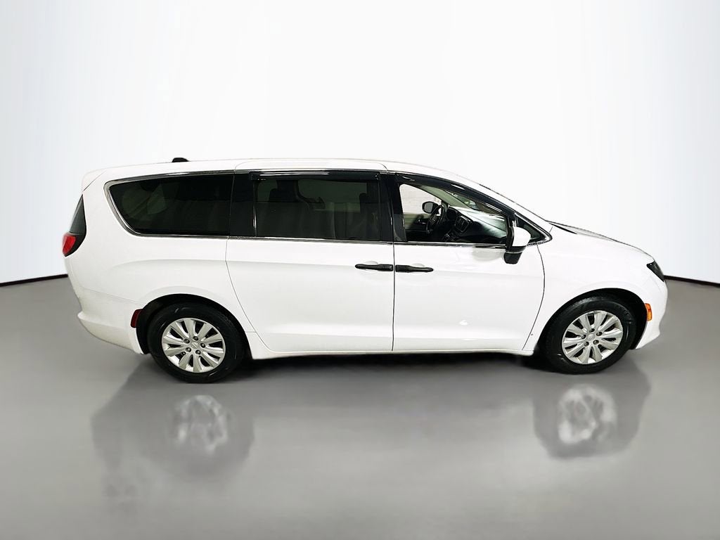 2018 Chrysler Pacifica L