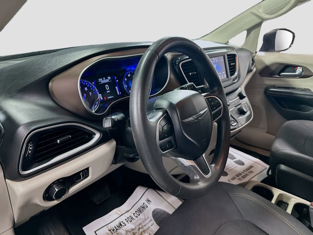 2018 Chrysler Pacifica L