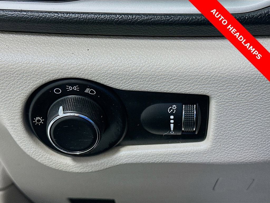 2018 Chrysler Pacifica L