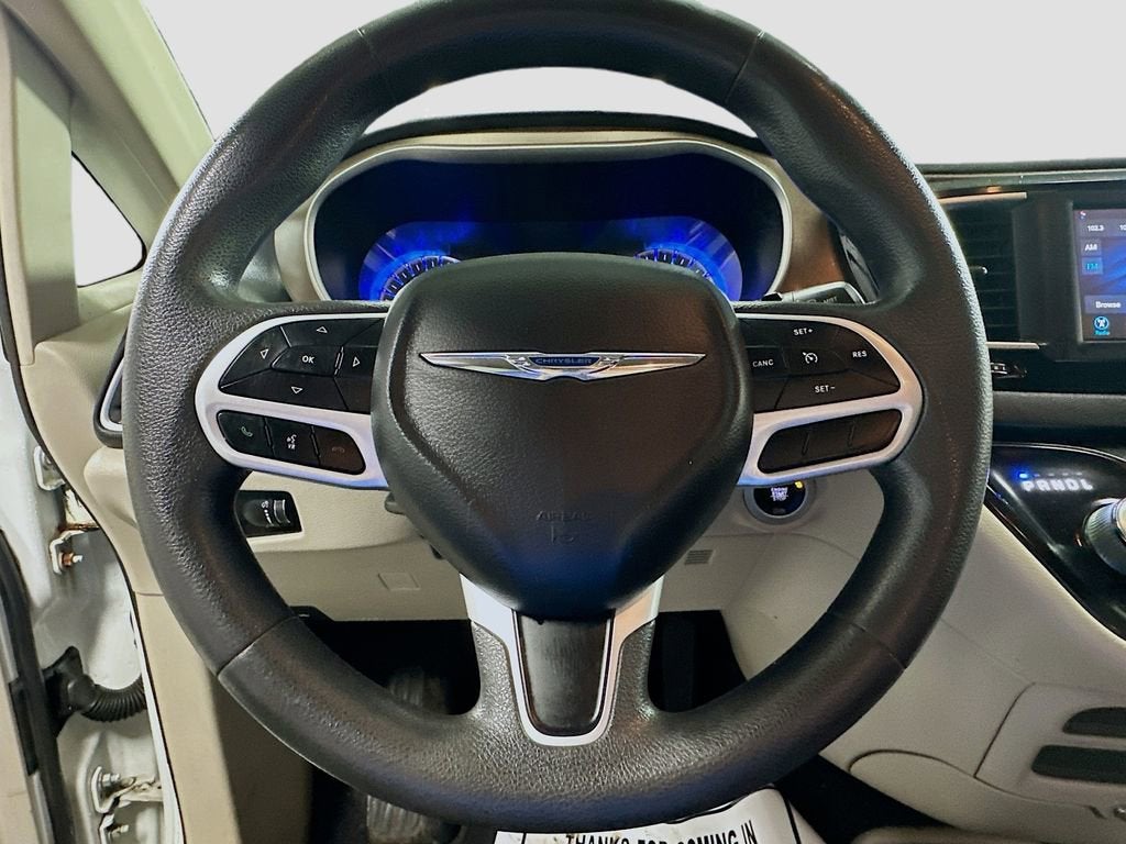 2018 Chrysler Pacifica L