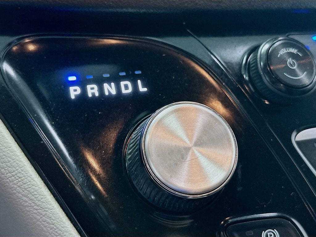 2018 Chrysler Pacifica L