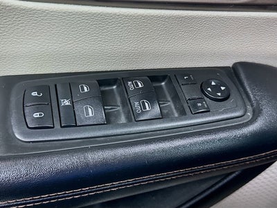 2018 Chrysler Pacifica L