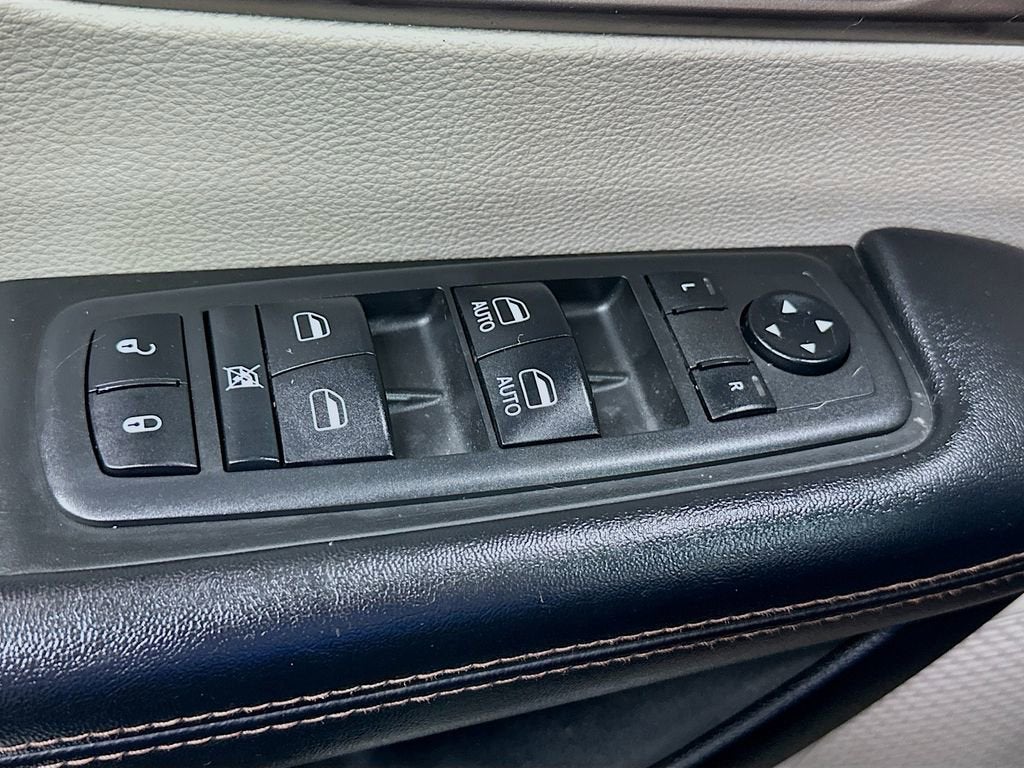 2018 Chrysler Pacifica L