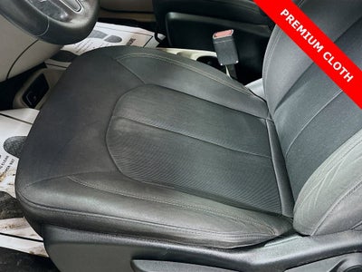 2018 Chrysler Pacifica L