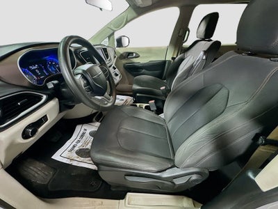 2018 Chrysler Pacifica L
