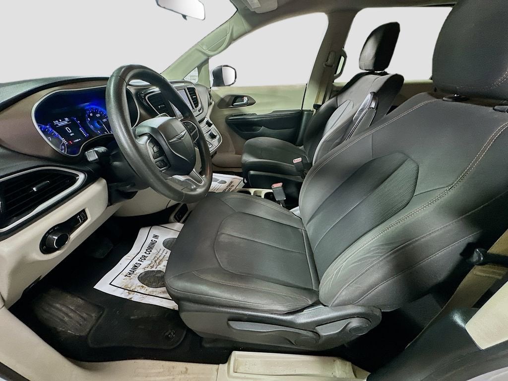 2018 Chrysler Pacifica L