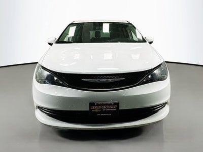 2018 Chrysler Pacifica L