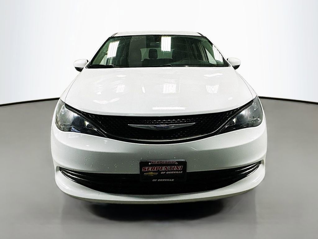 2018 Chrysler Pacifica L