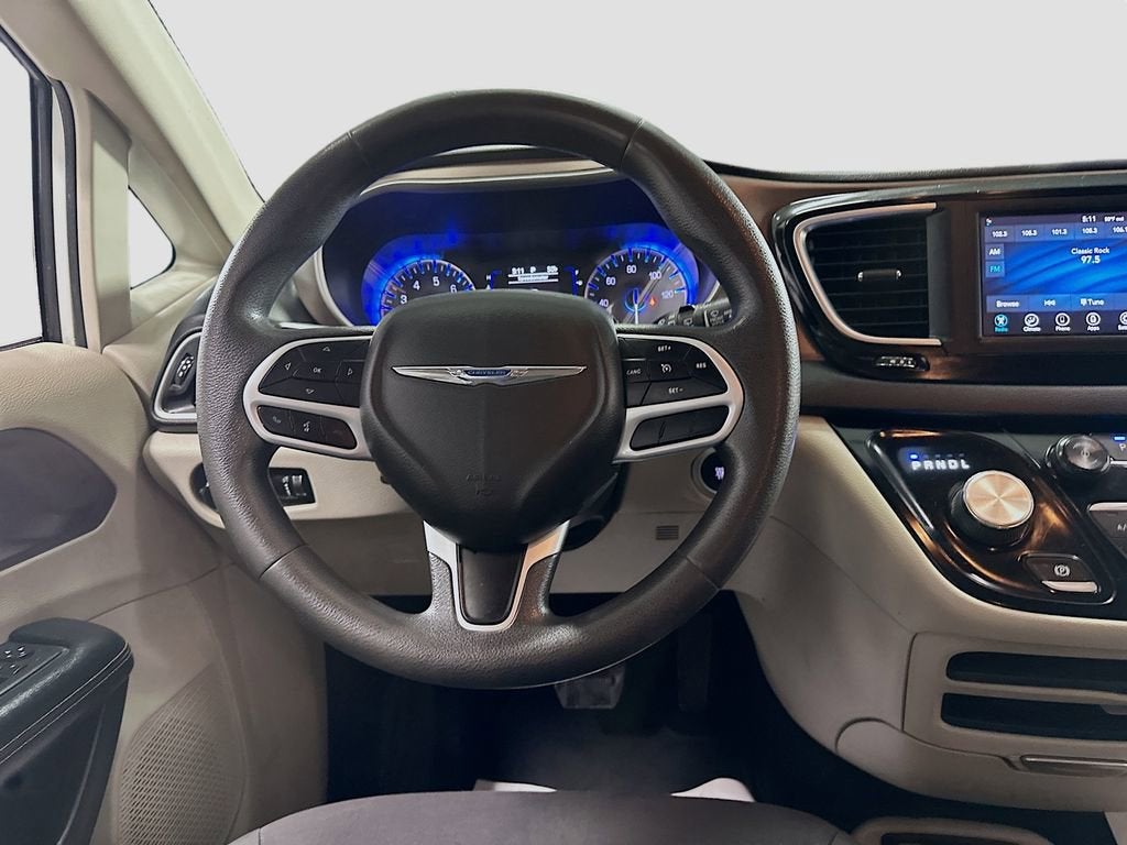 2018 Chrysler Pacifica L