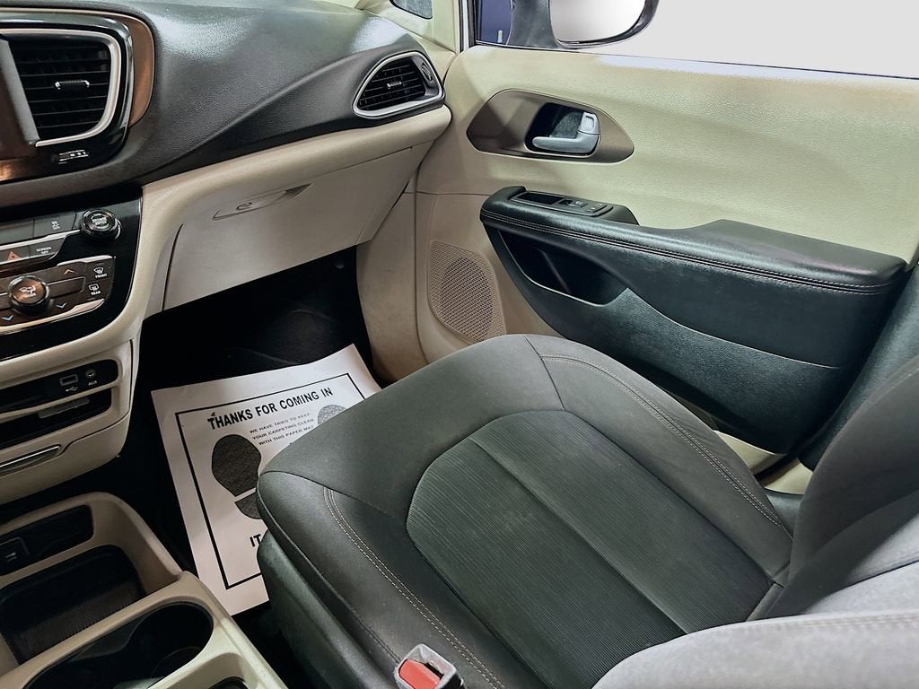 2018 Chrysler Pacifica L