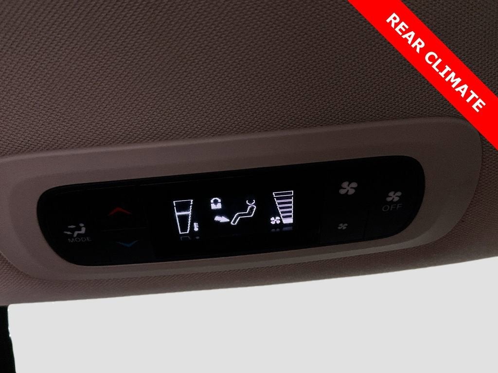 2018 Chrysler Pacifica L