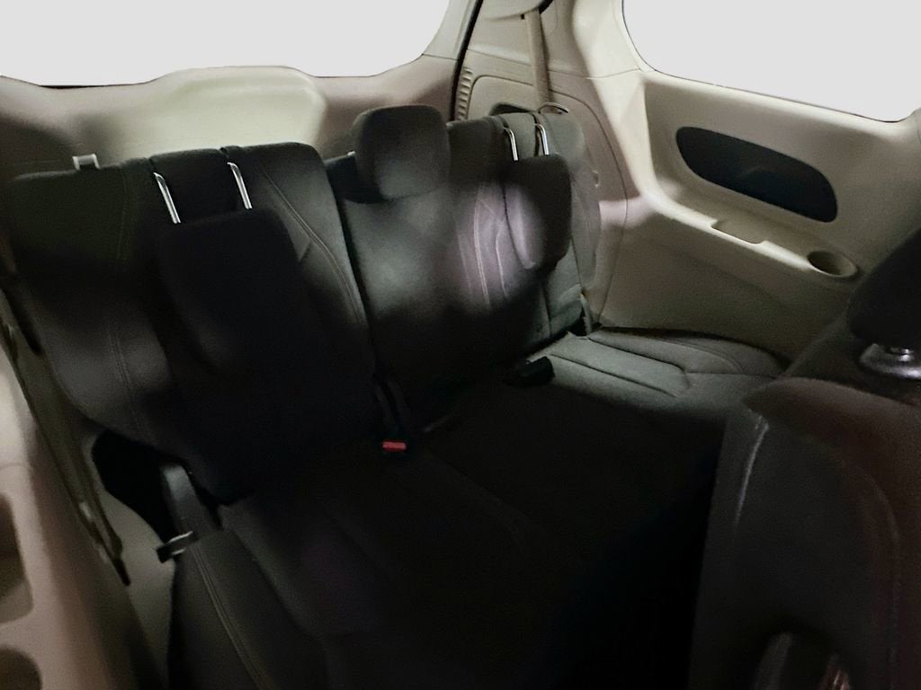 2018 Chrysler Pacifica L