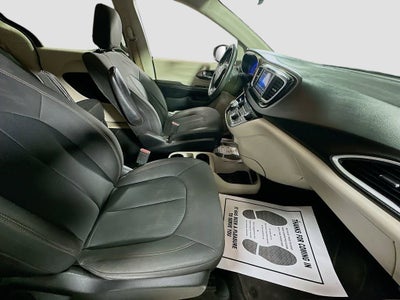 2018 Chrysler Pacifica L