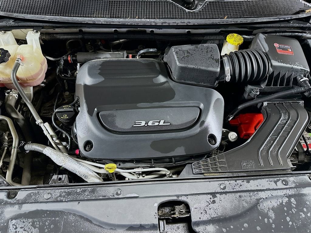 2018 Chrysler Pacifica L