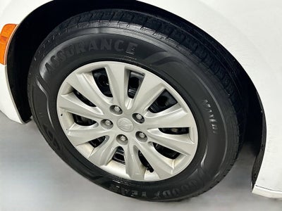 2018 Chrysler Pacifica L