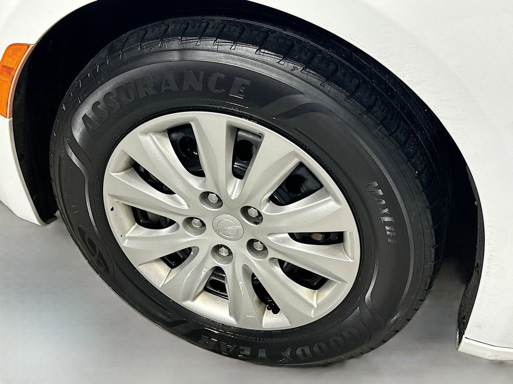 2018 Chrysler Pacifica L