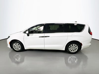 2018 Chrysler Pacifica L